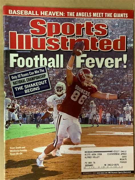 The definitive source for all Oklahoma news. . Sooner illustrated